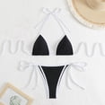 thumbnail image 1 of WILLBEST Trajes de Baño Mujer Dos Piezas Sexy Bikini Split Traje de Baño Para Mujer, 1 of 3