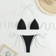thumbnail image 1 of WILLBEST Trajes de Baño Mujer Dos Piezas Sexy Bikini Split Traje de Baño Para Mujer, 1 of 3