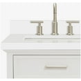 thumbnail image 4 of Ariel D037SLWQRVOGRY Kensington 37" Free Standing Single Rectangular Basin Vanity Set -, 4 of 7