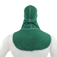 thumbnail image 2 of Majestic PACII Nomex Blend Hood Emerald, 2 of 2