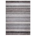 thumbnail image 1 of Concard Global Trading 32066 7 x 9 ft. Florencia Stripe Area Rug, Gray, 1 of 1