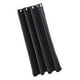 thumbnail image 5 of Cortina Opaca Termo BLESIY Decoración para Dormitorio Negro 52x63 pulgadas, 5 of 8