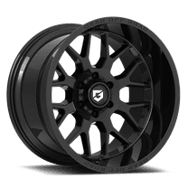 Gear Off Road 763B-8906318 18X9 6X135 ( 18) G/A 763B Raid (HB 87.1)