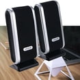 thumbnail image 3 of USB Power Computer Speakers Stereo Portable Mini Speaker Laptop Speaker, 3 of 8