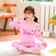 thumbnail image 1 of Pijamas de dibujos animados para niños, conjunto de ropa de dormir para Halloween, Carnaval, Navidad, ropa de Papá Noel para niños pequeños, 1 of 4