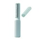 thumbnail image 1 of Cepillo alisador de pelo inalámbrico con 3 temperaturas ajustables eléctrico Verde, 1 of 9