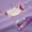 Purple 01, variant on Feelyou Kawaii Music Cat Black Out Curtains, Cartoon Guitar Curtains Pack of 2 (42x63 Each), Teens Kids Boys Girls Bedroom Curtains, Living Room Curtains Decor
