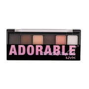 NYX The Adorable Shadow Palette