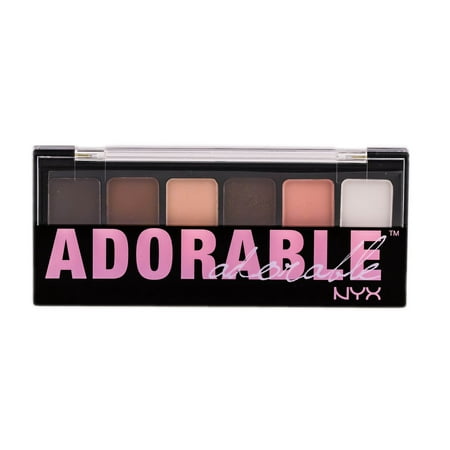 NYX The Adorable Shadow Palette