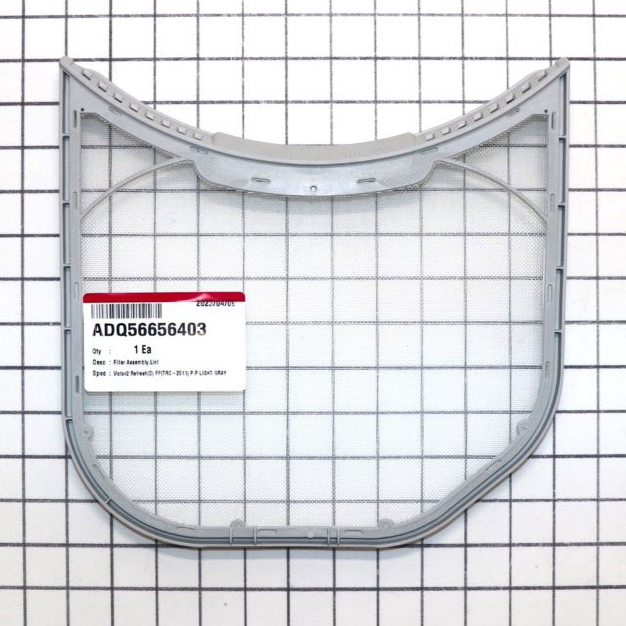 LG Dryer Lint Filter ADQ56656403