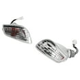 thumbnail image 3 of Turn Signal Lamp,Pair Front Turn Signal Car Extreiror Light F Sturdy Construction, 3 of 5