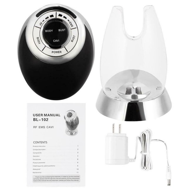 RF Radiofréquence Peau Ride des Yeux Facial Enlever Anti-Vieillissement Beauté Machine