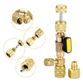 thumbnail image 3 of Removedor de Núcleo Válvula Herramienta 2xhvac Doual 1/4 "y La Herramienta de Eliminación Del Instalador de Puertos de 5/16" yotijar removedor de núcleo de válvula, 3 of 10