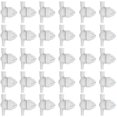 thumbnail image 1 of 30Pcs Garden Drip Irrigation Detachable AntiDrip Device Tool for Greenhouse Cooling Atomization, 1 of 4