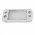 thumbnail image 1 of Switch Lite Silicone Case - Full-Body Protective Soft Gel Cover for Nintendo Switch Mini, Shockproof, Anti-Scratch, Easy Installation | Switch Lite Accessories, 1 of 8