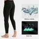thumbnail image 4 of TFixol Pantalones deportivos para hombre Cintura elástica Bolsillos laterales Medias elásticas que absorben la humedad, 4 of 8