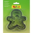 thumbnail image 2 of Makin's USA Makin's Clay Cutters 4/Pkg-Gingerbread Man, 2 of 4