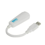 HiRO H50315 USB 3.0 to Gigabit Ethernet LAN Portable Network Adapter