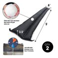 thumbnail image 2 of Flood Barrier Quick Dam QD65-2 5ft Water Flood Dam Bags 2 Pack, 2 of 9