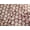 Rose Pink, variant on Gutermann 100% Cotton Fabric, Beige Birds Heart Print for Quilting, Dressmaking & Bag Making, 55" Wide, By the Yard