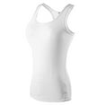 thumbnail image 1 of Women's Running Tank Top Compression Tank Top Racerback Sleeveless Base Layer Athletic Spandex Breathable Quick Dry Gym Workout Running Jogging Sports, 1 of 5