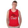 thumbnail image 3 of Fathers Day The Original Classic Dad Tank Top Sleeveless Tee Men Brisco Brands M, 3 of 6