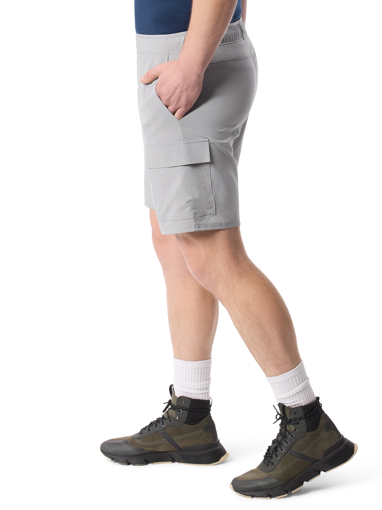 Bass & Co Men's Techstop Shorts, Sizes 30-44
