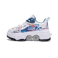 thumbnail image 3 of Roller Skates for Women Men, Shoes with Wheels for Girls, Kick Rollers Shoes Retractable for Boys, Adult Parkour Quad Roller Shoes, Inline Skates Children's Outdoor Skates, 3 of 12