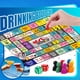 thumbnail image 5 of Juego Mesa Fun Juegos Bebida Tierra Tipsy para Familiar () White, 5 of 7