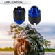 thumbnail image 3 of Protector de guardabarros de aleación de aluminio de 14mm, plástico, slider de marco de motocicleta, protección contra choques, 50mm, 70mm, azul, 2 Pcs, 3 of 7