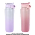 thumbnail image 1 of Botella My Shop de Acero Inoxidable con Acabado Brillante para Agua de 680 ml., 1 of 4