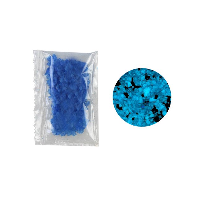 RBCFHl 10-500g Luminous Sand Stones Garden Park Road Pebbles Glow In Dark Ornaments For Party Aquariums Fish Tank Stone Ornament500g He Qiyong unisex