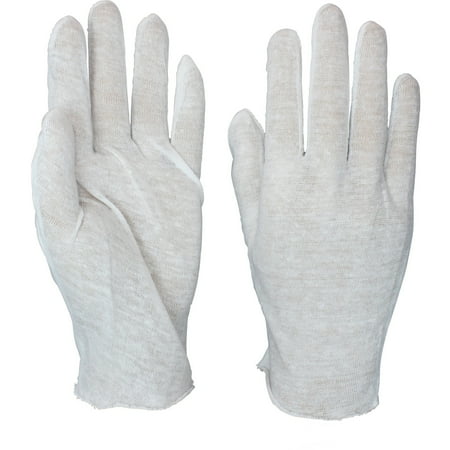 Safety Zone White Light Weight Inspectors Gloves