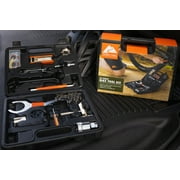 Ozark Trail Bicycle Repair Tool Kit, 27 Piece, Product Weight 2lb