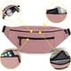 thumbnail image 3 of Riñonera para hombre y mujer, riñonera para exteriores, riñonera grande para teléfono móvil, riñonera deportiva para dinero, 3 of 4