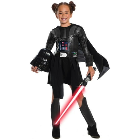 Halloween Star Wars Deluxe Darth Vader Dress
