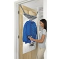 thumbnail image 5 of Shark Press & Refresh Handheld Garment Care System Fabric Hand Steamer GS500WM, 5 of 5