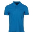 thumbnail image 4 of Calvin Klein Mens Short Sleeve Collar Polo, 4 of 10
