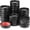 Matte Black, variant on 30-Piece Matte Black Ceramic Dipping Bowls, 3.5-Inch 3oz Mini Serving Dishes for Soy Sauce, Sushi, Appetizers, and Seasonings