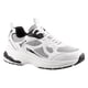 thumbnail image 2 of Tenis Mujer Ovx Casual Urbano Comodo Agujetas blanco 23, 2 of 4