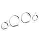 thumbnail image 3 of Car Front Instrument Trim Frame Speedometer Dial Ring Bezel Car Interior Accessories for 3 Series E, 3 of 5