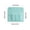 Blue, variant on Wall File Organizer, Hanging Document Holder for Home Office School, Portable Cloth Storage Pouch with Grommets for A4 Legal Letter Files