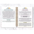thumbnail image 2 of Agenda Docente/preescolar, Educadora Intensamente Maestras, 2 of 5