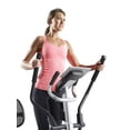 ProForm Hybrid Trainer Elliptical & Recumbent Bike with 15” Stride