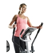ProForm 2-in-1 Elliptical & Recumbent Bike Hybrid Trainer Home Exercise Machine