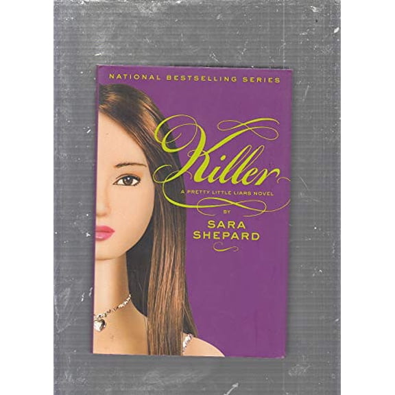 Pre-Owned Pretty Little Liars #6: Killer (Hardcover) 006156611X 9780061566110
