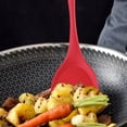 thumbnail image 2 of OUNONA Kitchen Tool Set Kitchenware Set Red Non-stick Safe for Cooking 1 Set, 2 of 6