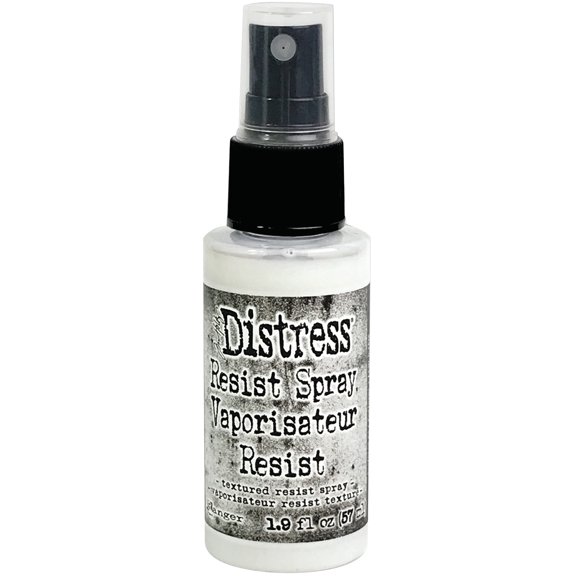 Tim Holtz Resist Spray 2oz Bottle-