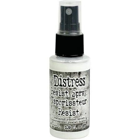 UPC: 0789541062059 | Tim Holtz Resist Spray 2oz Bottle-