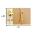 thumbnail image 3 of A Gift for Your Dad - A Greeting Card to Show Your Love for Your Dad Greeting Card Setblank Card Note Card Folded Card Decorative Card Stationery Card Paper Card Handmade Card Writing Card, 3 of 5